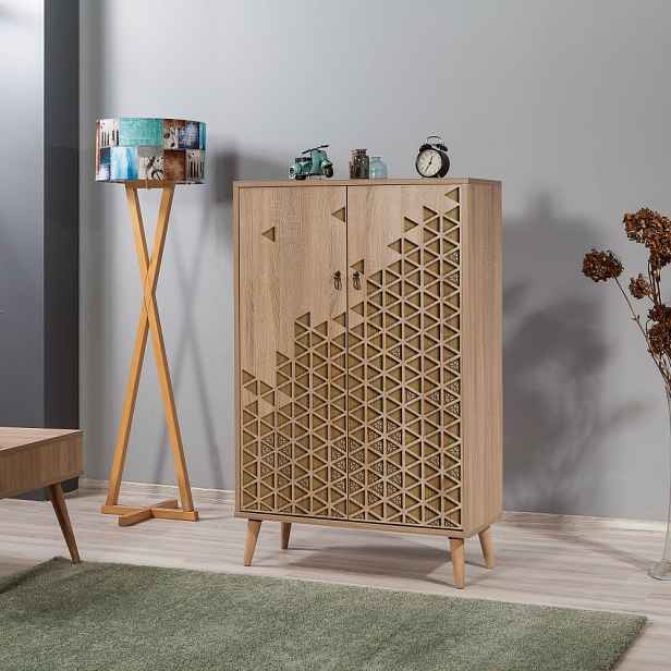 Víceúčelová skříňka Multibox - 120