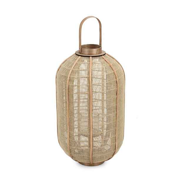 Lucerna z juty (výška 61,5 cm) Hamir – Yes Everyday
