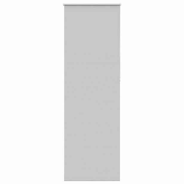 vidaXL Roleta zatemňovací 85x230 cm šířka látky 80,7 cm polyester