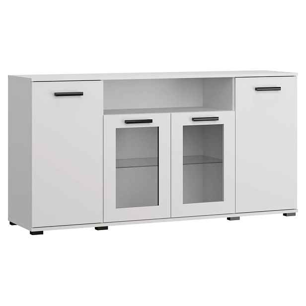 ADRK Komoda Fraz 160 cm bílá