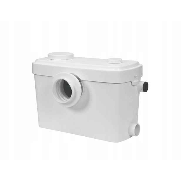 Awtools Sanitární Pumpa S Řezacími Noži 600 W