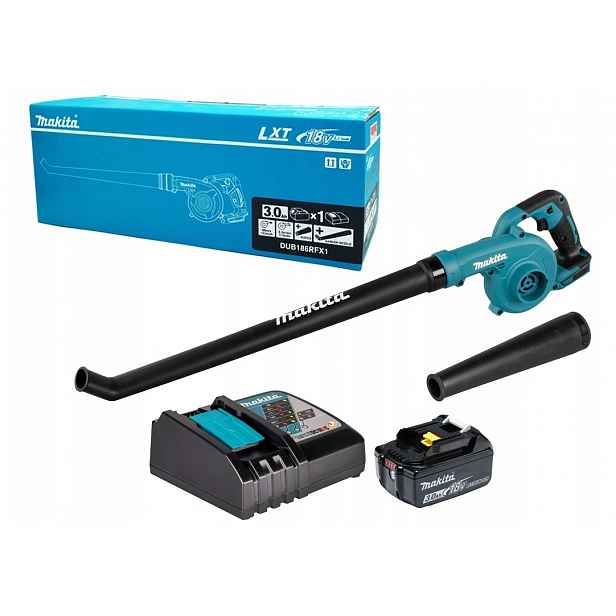 Foukač Makita 18V Lxt 1x3,0Ah DUB186RFX1
