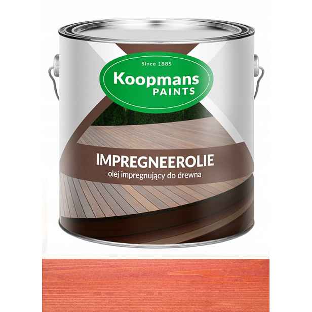 Koopmans Impregneerolie Olej na dřevo 5L 105 Hruška