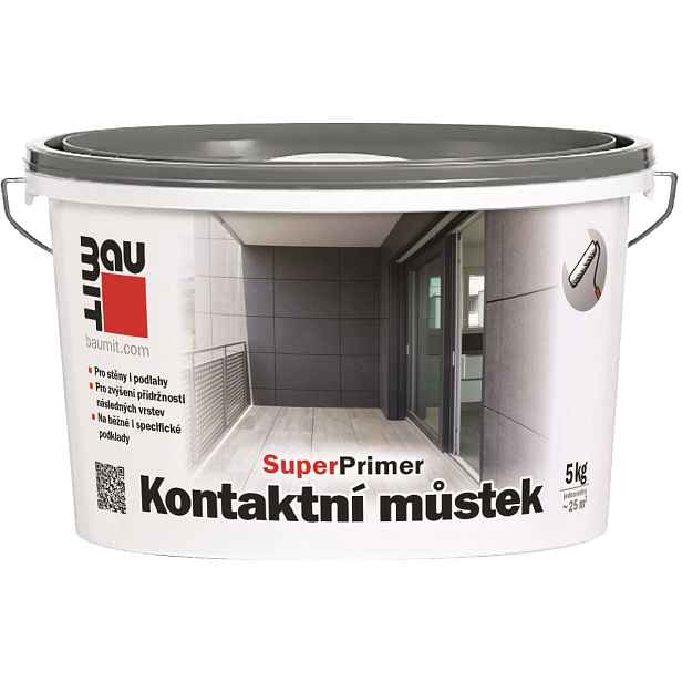 Můstek kontaktní Baumit SuperPrimer 5 kg