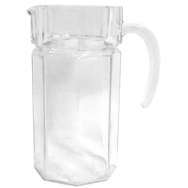 PROHOME - Džbán 1,6l sklo