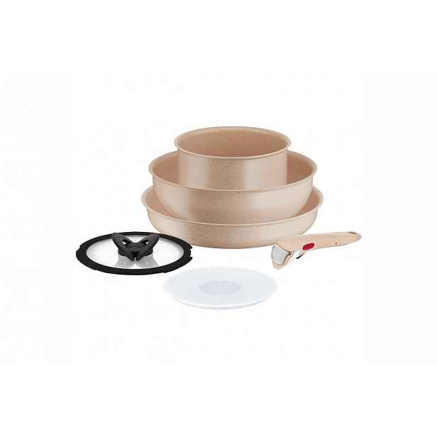 Sada nádobí Tefal Ingenio Delight 6 ks L7839522