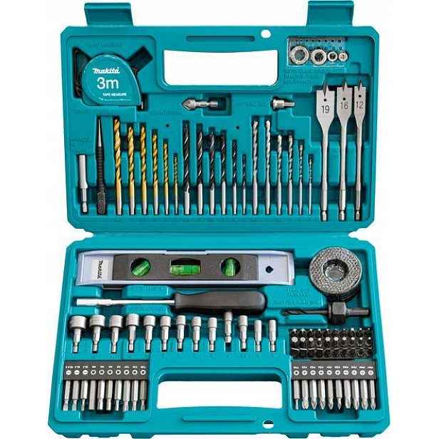 Sada Příslušenství Pro Vrtáky 102KS Makita E-10730