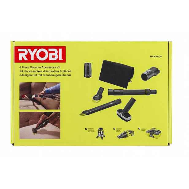 Sada sacích nástavců pro vysavač RAKVA04 Ryobi