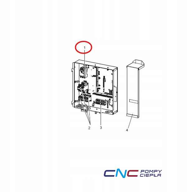 281940 S70C60239 Earth Leakage Breaker Diferenciální spínač Mitsubishi