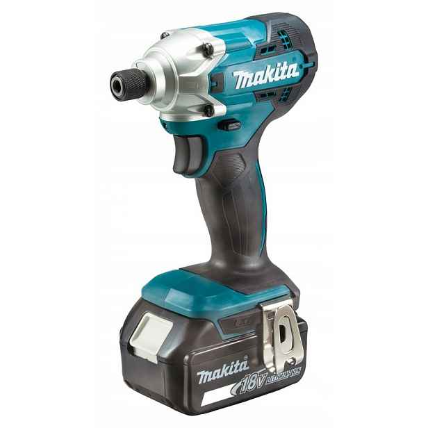 Akumulátorový Rázový Utahovák 1/4'' 155NM 18V 2*5.0AH