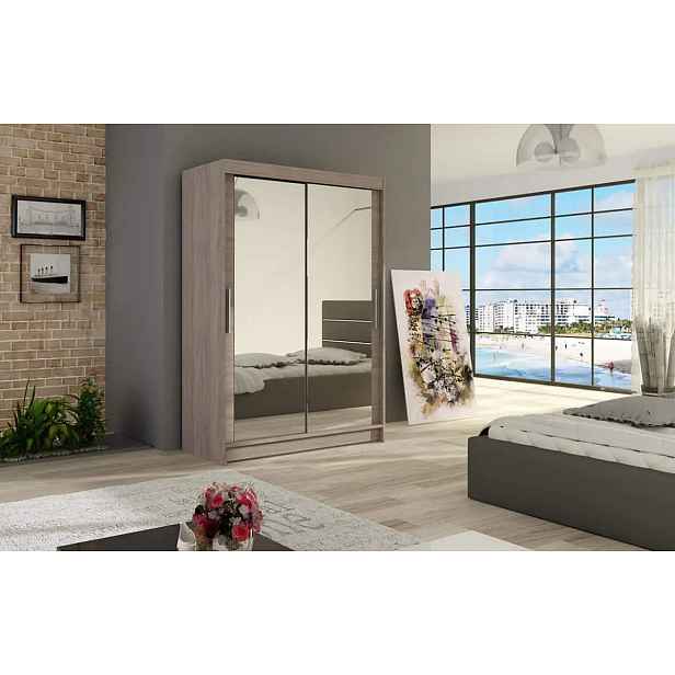 Falco Skříň Mikado VII frufla