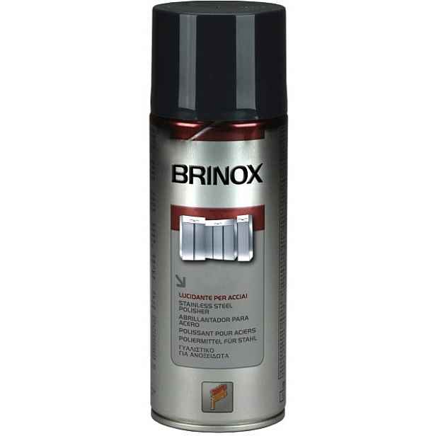 FAREN BRINOX 400ml Leštěnka oceli