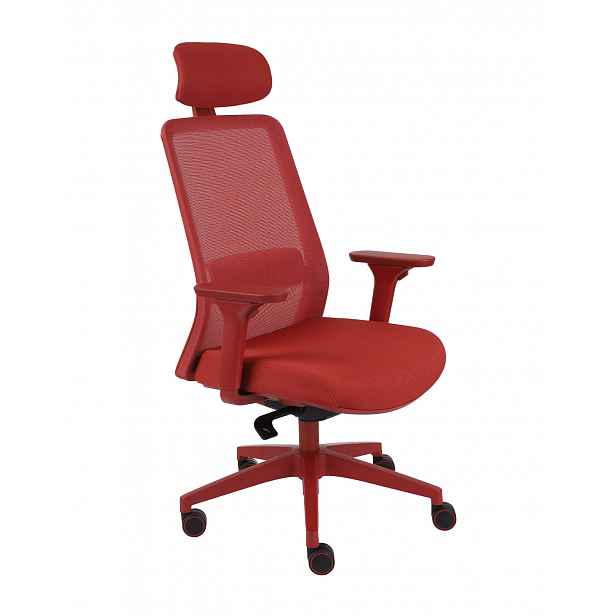 Kancelářské křeslo Sven Red