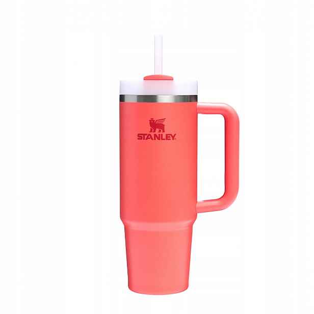 Termohrnek Stanley Quencher H2.O FlowState Tumbler 890 ML Hot Coral