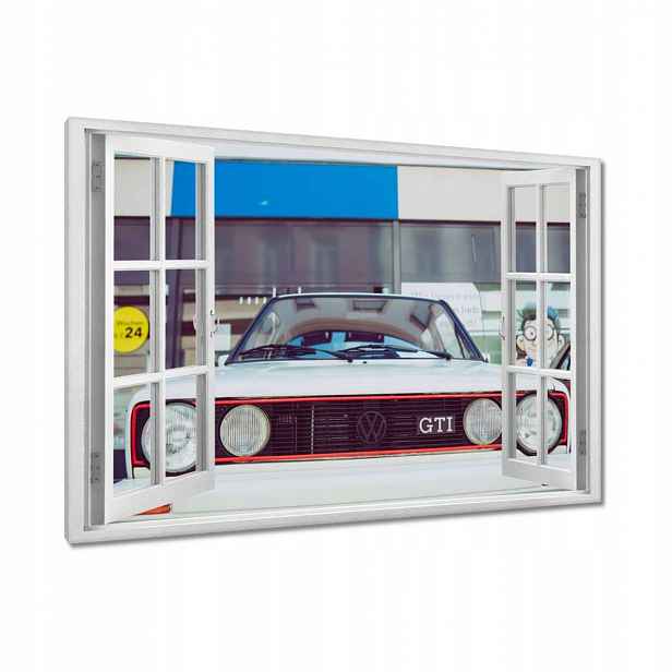 Obrazy 90x60 Volkswagen Golf Jednička 1