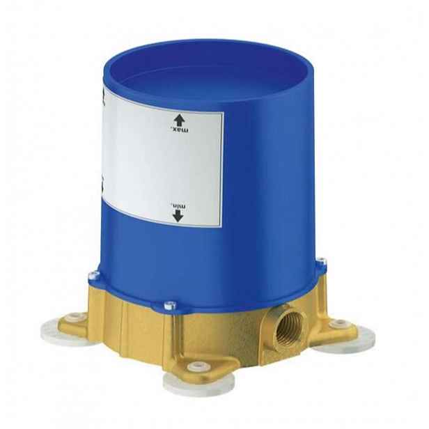 Duravit - Montážní těleso do podlahy GK5900008000
