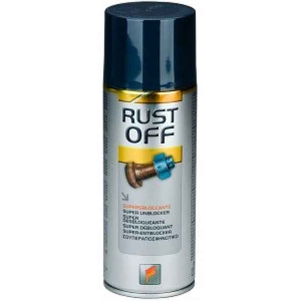FAREN RUST OFF 400ml Hlubokopenerační uvolňovač zarezlých spojů