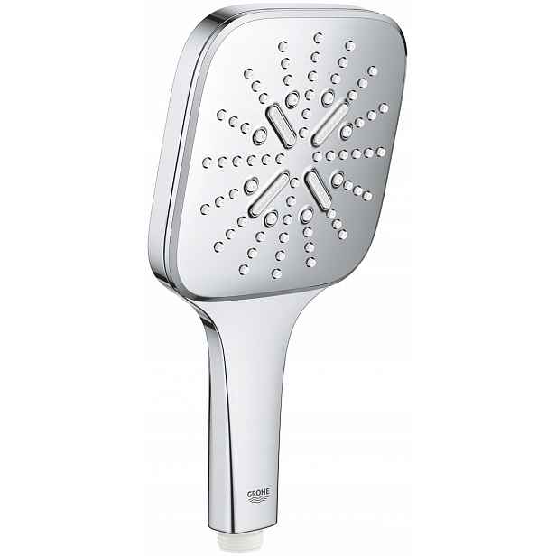 Grohe Sprchová Hlavice Rainshower Smartactive 130 Cube Chrom