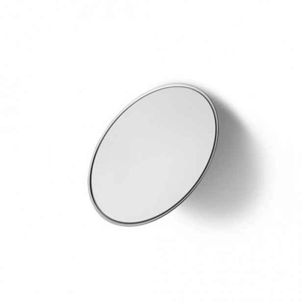 Kosmetické zrcátko Tesa chrom 40610-00000-00