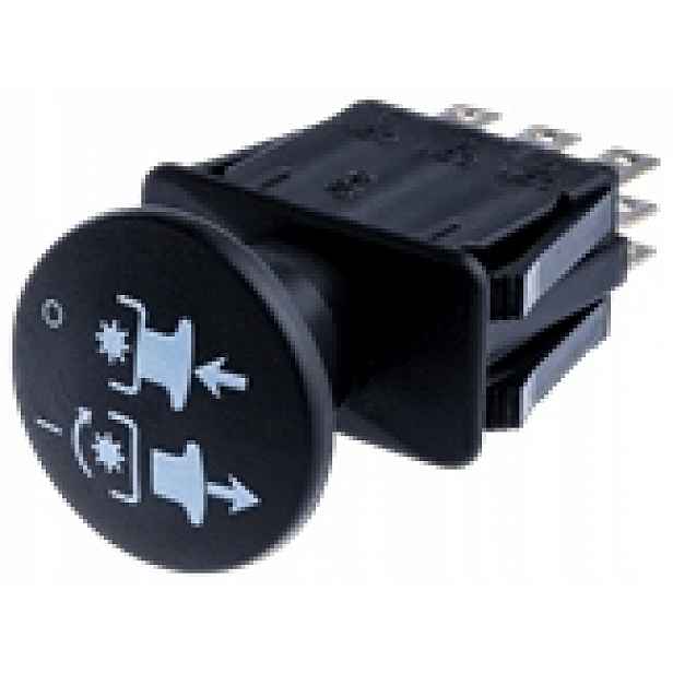 Magnetický spínač spojky nožů Husqvarna Tc Ts Lth Lt Cth Yt Originál