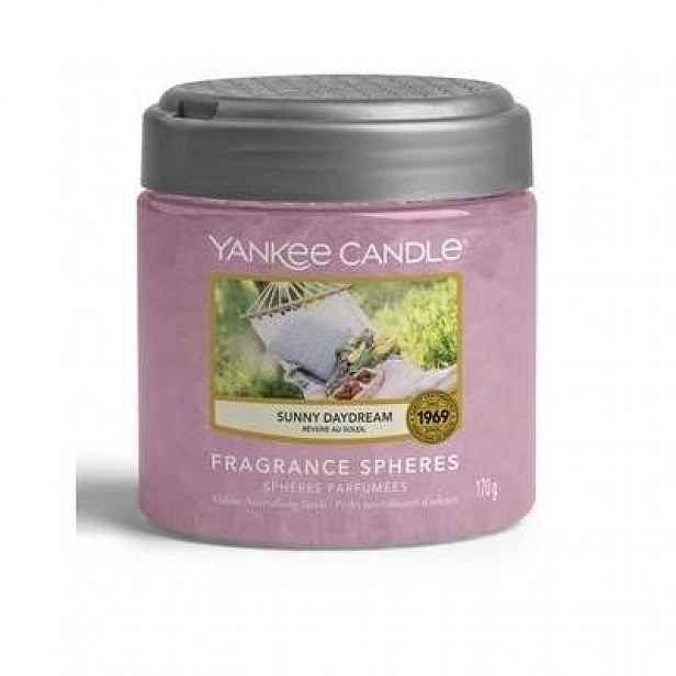 Perly YANKEE CANDLE Fragrance Spheres Sunny Daydream