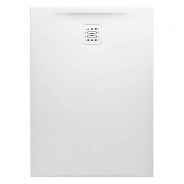 Sprchová vanička obdélníková Laufen Laufen PRO 80x110 cm litý mramor H2129540000001