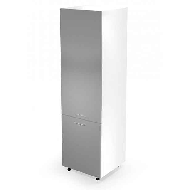 Vysoká skříňka VENTO DU-60/214 Halmar