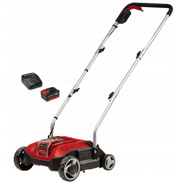 Einhell Vertikutátor Gc-sc 18/28 Li 3420604 Set Akumulátor 4,0AH