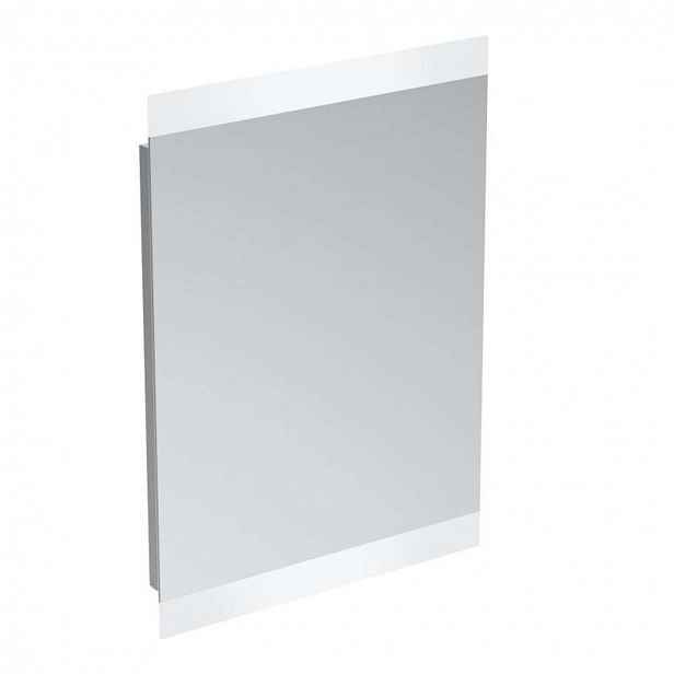 Ideal Standard Mirror&Light - Zrcadlo 50x70 cm s oboustranným LED podsvícením T3345BH