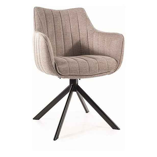 Kasvo ALZA VELVET (Azalia Velvet) židle jídelní bluvel 31
