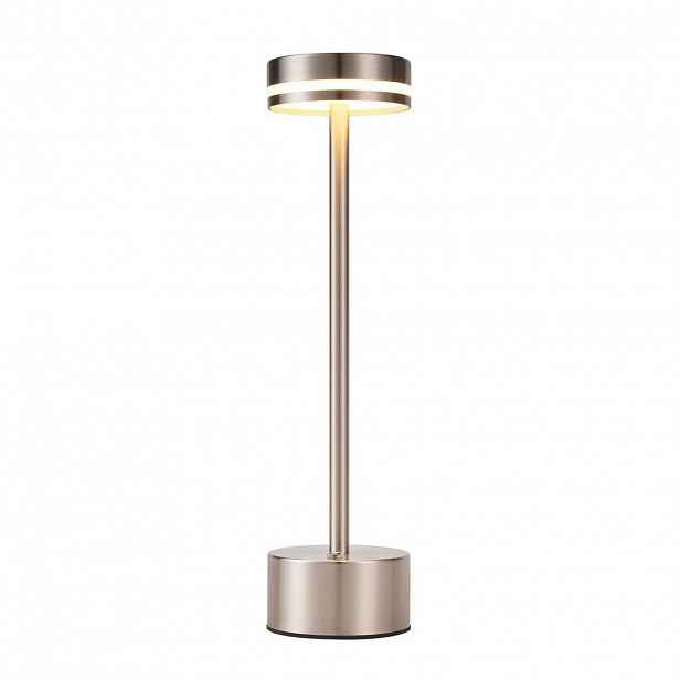 Nettlife LED stolní lampa Abesser 8/8/31,5 cm (sada 2 ks)