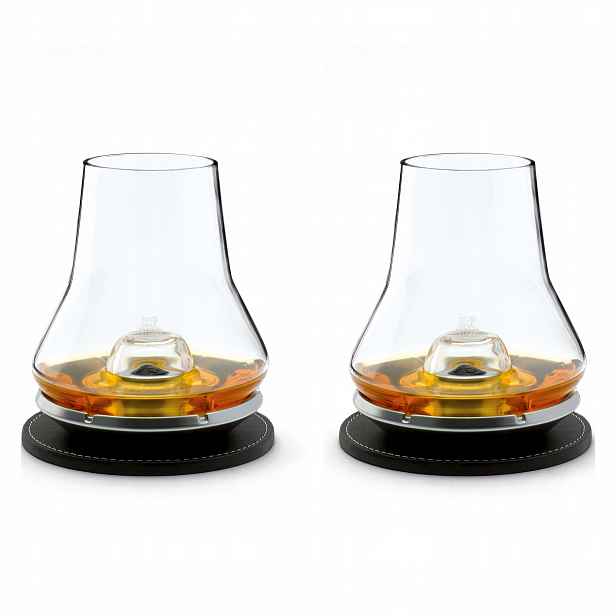 Peugeot Sada 2 sklenic na ochutnávku whisky