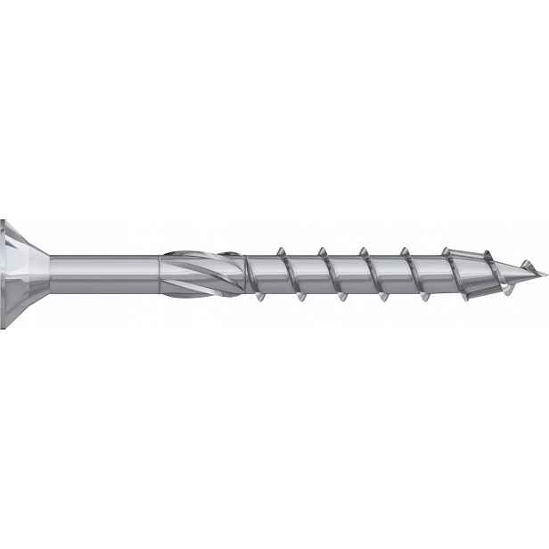Rawlplug Konstrukční šrouby s kuželovou hlavou 4x50 mm TX25 x500 kusů