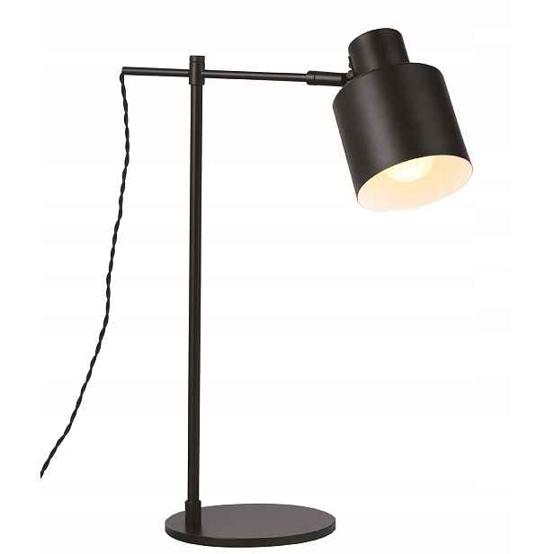 Stolní lampa Black T0025 MaxLight