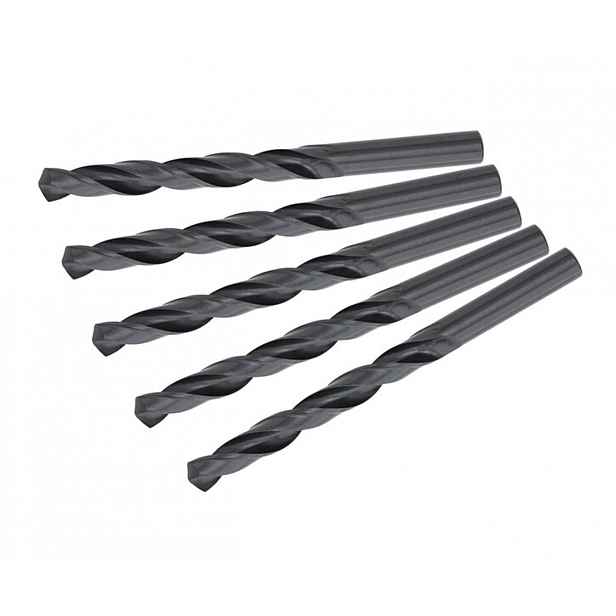 DeWALT - Sada vrtáků do kovu, 10,5x133 mm, 5 ks DT5193