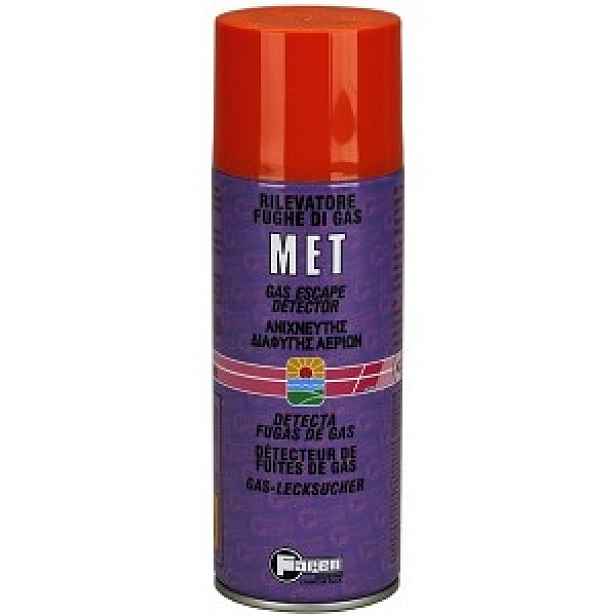 FAREN MET 400ml Detektor plynové netěsnosti