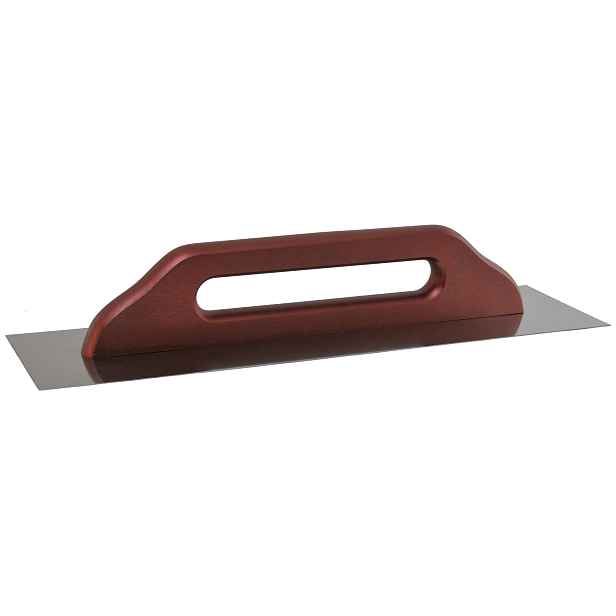 Hladítko nerezové hladké DEK HN60 DR 130×480 mm