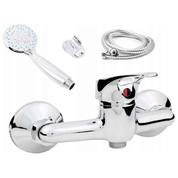 Sprchová Baterie Sprchový Set Baterie Alfa