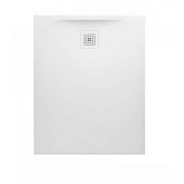 Sprchová vanička obdélníková Laufen Laufen PRO 80x100 cm litý mramor H2109510000001