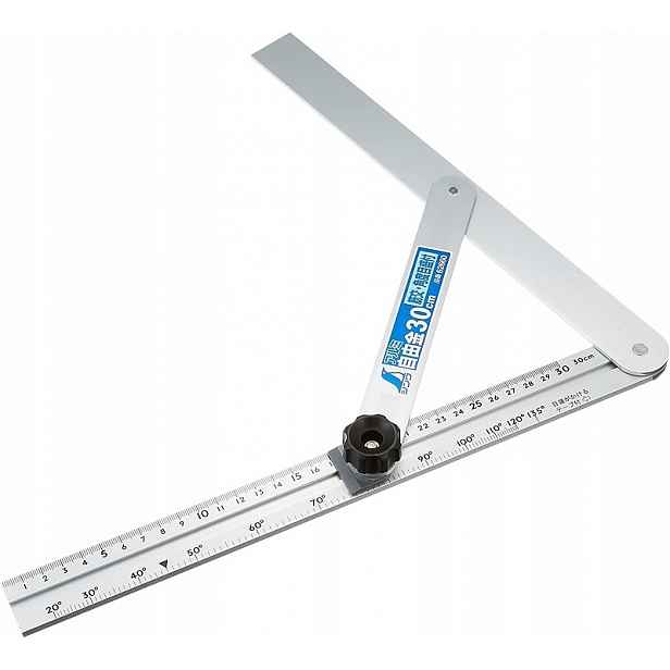 Úhelník nastavitelný 45 cm japonský Shinwa 62661