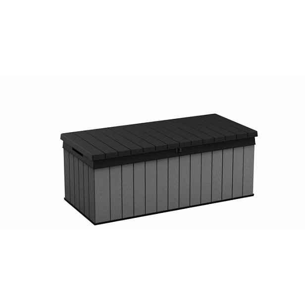 KETER Úložný box DRAWINE 380L | šedá