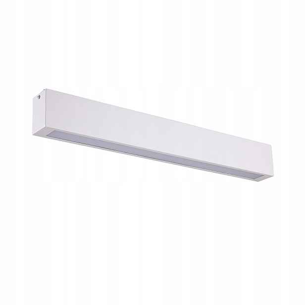Stropní svítidlo Ibros 63 cm bílá 18 W IP44 Led Cct