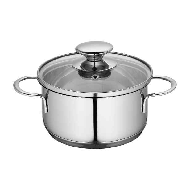 Küchenprofi Mini hrnec s poklicí 1,0 l, průměr 14 cm