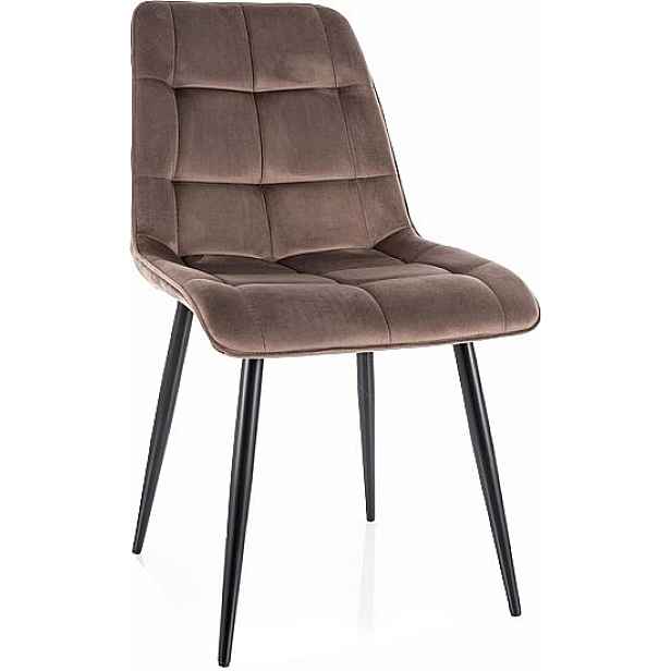 Kasvo SIC VELVET (Chic Velvet) židle jídelní