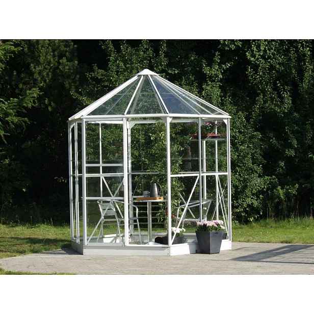 Zahradní pavilon HERA 4500 Lanitplast