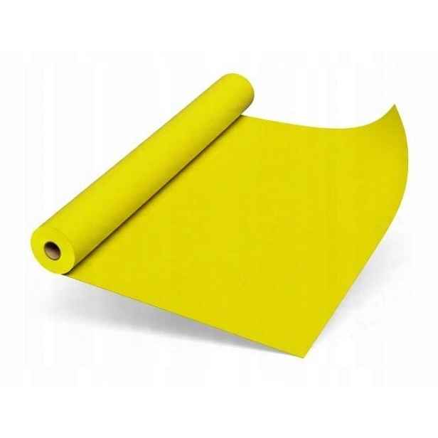 Fólie Paroizolační Žlutá Paroizolace Pod Vlnu Panely 0,2 0,20 mm 100 m2