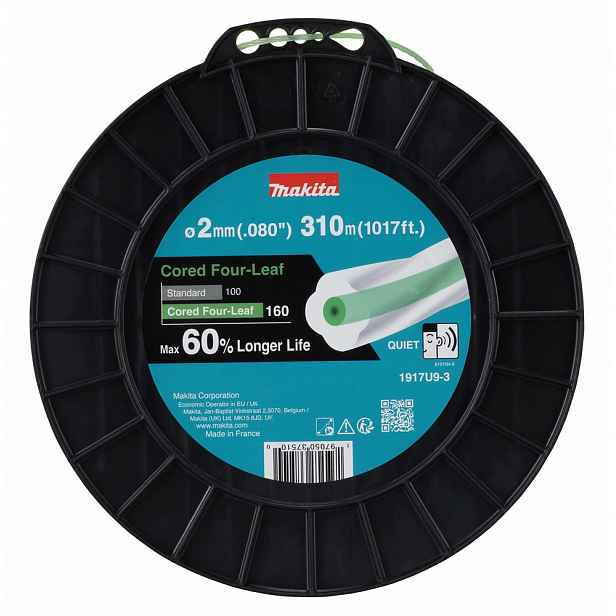 Struna Žilka Jetel 2,0 mm 310 m Makita 1917U9-3