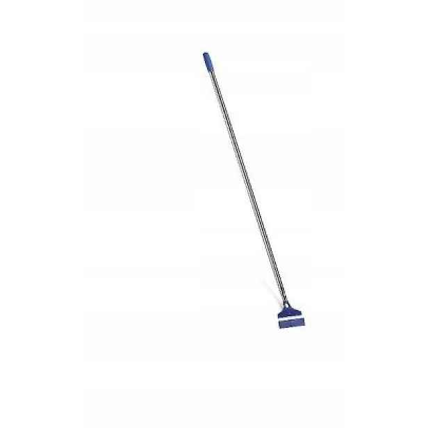 Tts Kovová škrabka na sklo s tyčí 120 cm