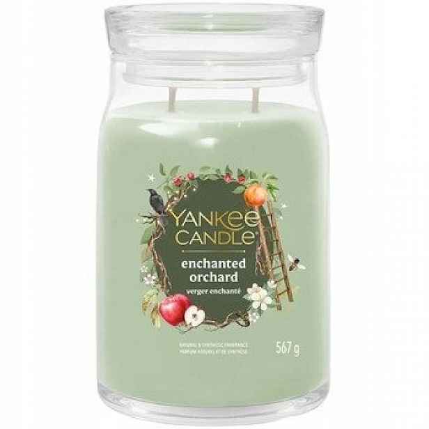 Yankee Candle Enchanted Orchard Signature Candle 567.0 g