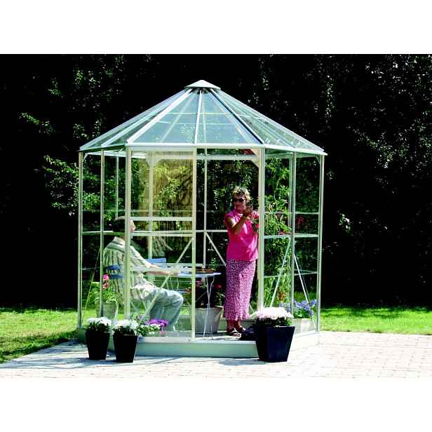 Zahradní pavilon HERA 4500 Lanitplast